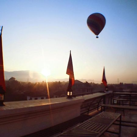 Sd View Hotel 방 비엥 외부 사진