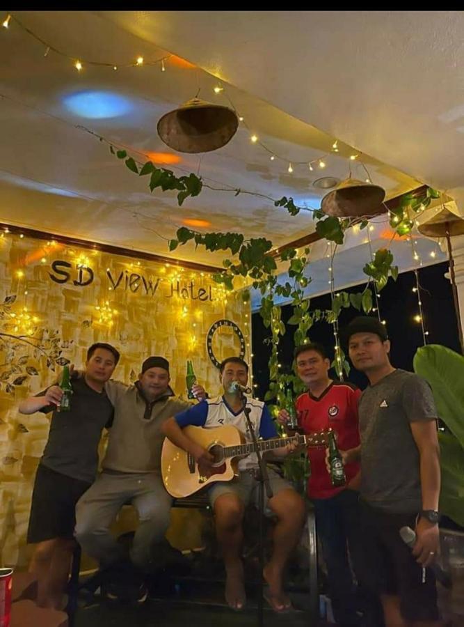 Sd View Hotel 방 비엥 외부 사진