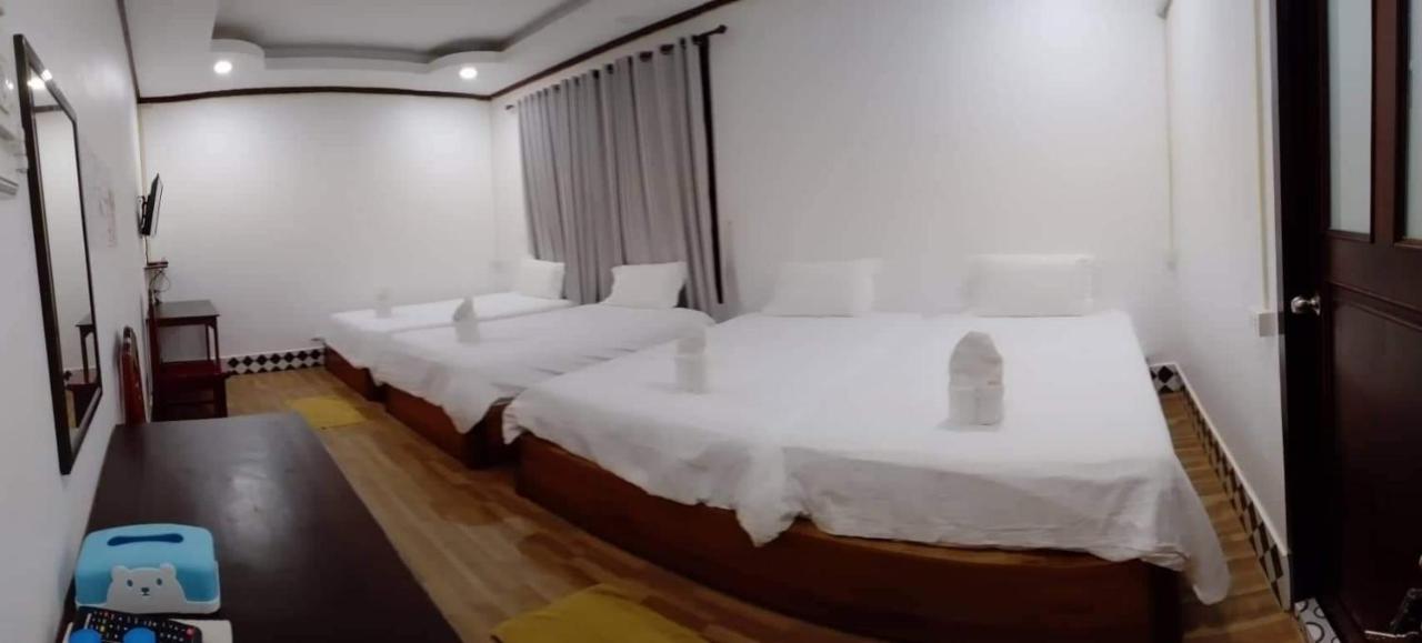 Sd View Hotel 방 비엥 외부 사진