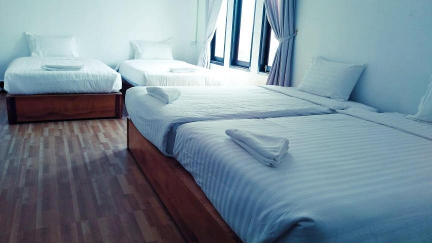 Sd View Hotel 방 비엥 외부 사진