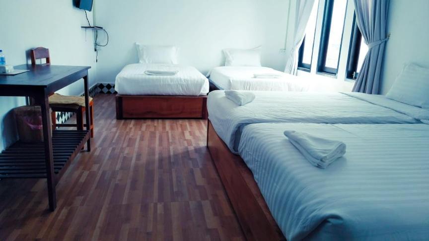 Sd View Hotel 방 비엥 외부 사진
