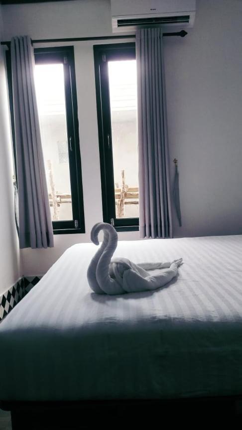 Sd View Hotel 방 비엥 외부 사진