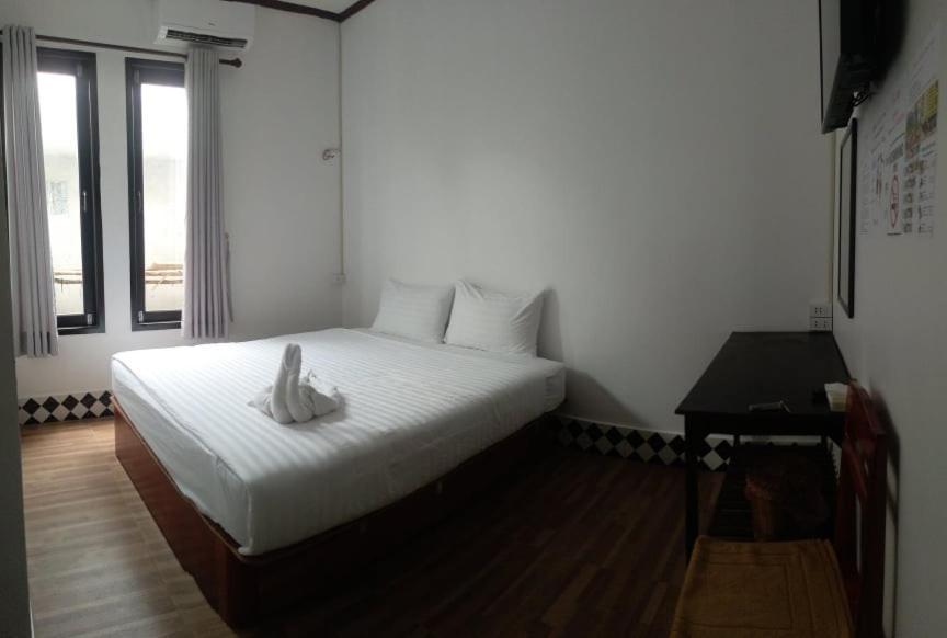 Sd View Hotel 방 비엥 외부 사진