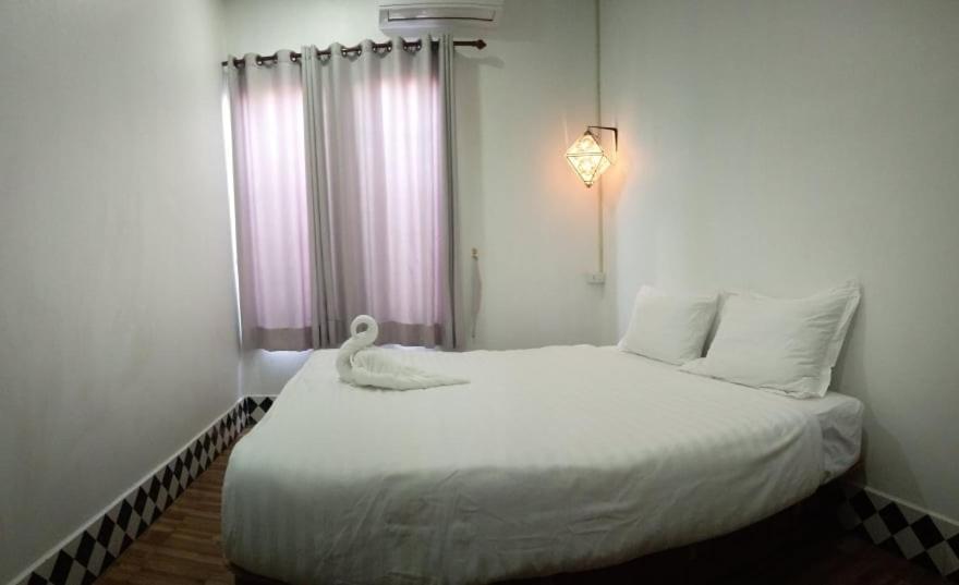 Sd View Hotel 방 비엥 외부 사진