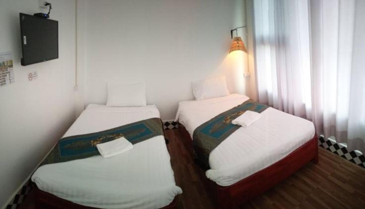 Sd View Hotel 방 비엥 외부 사진