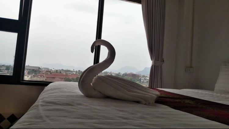 Sd View Hotel 방 비엥 외부 사진