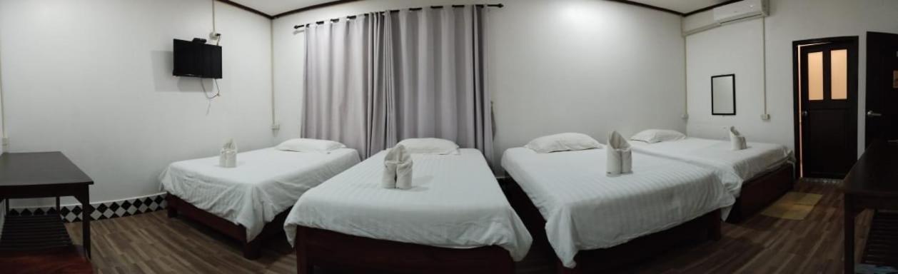 Sd View Hotel 방 비엥 외부 사진