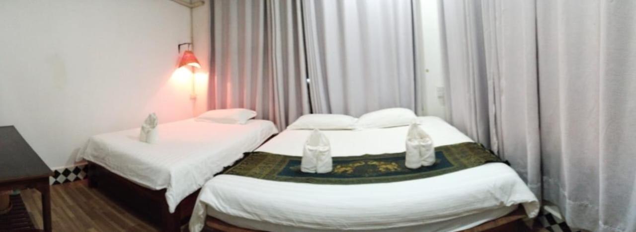 Sd View Hotel 방 비엥 외부 사진
