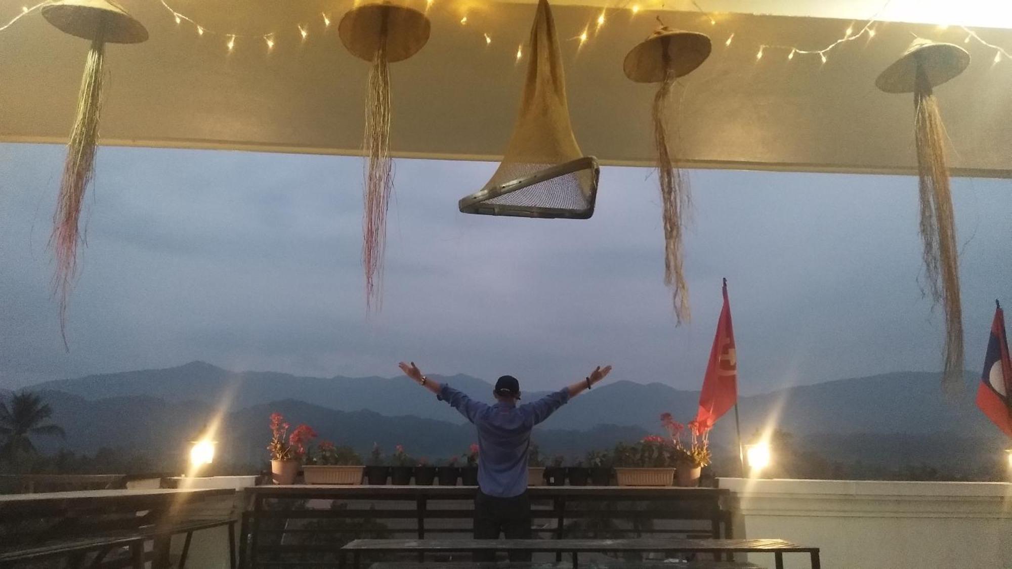 Sd View Hotel 방 비엥 외부 사진