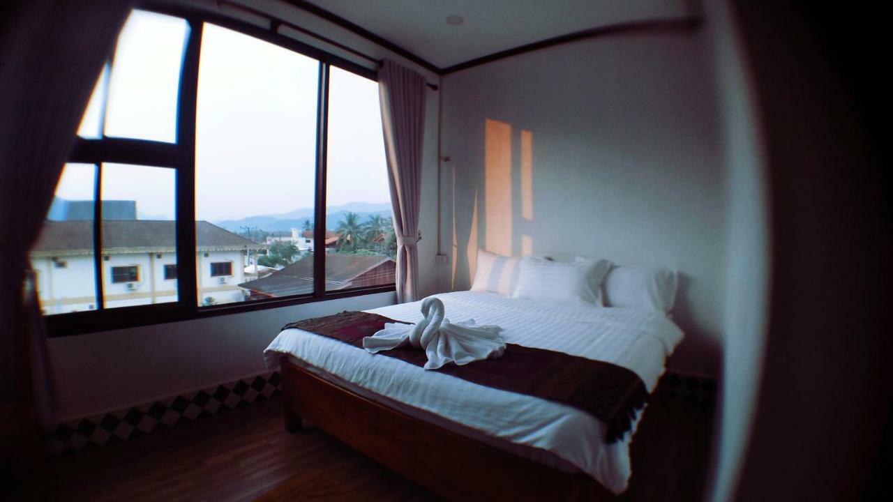 Sd View Hotel 방 비엥 외부 사진