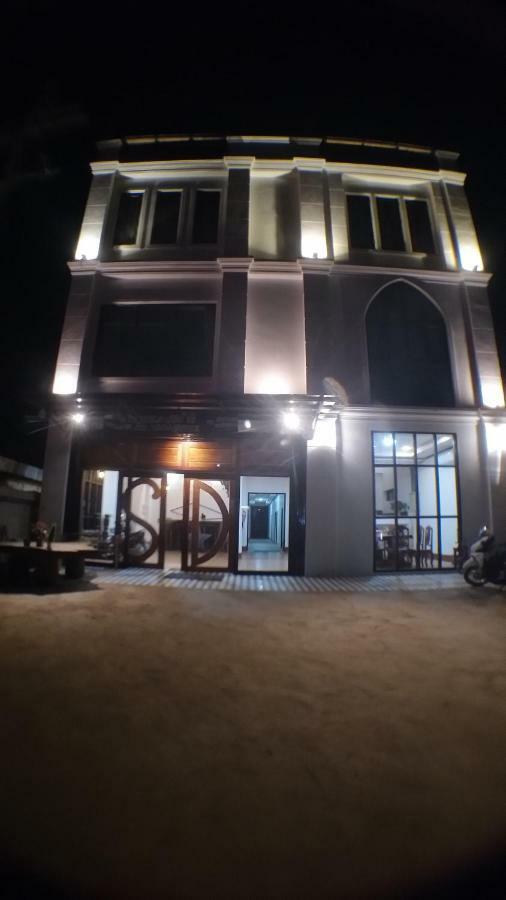 Sd View Hotel 방 비엥 외부 사진