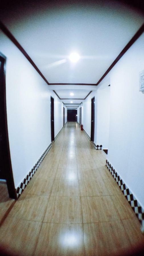 Sd View Hotel 방 비엥 외부 사진