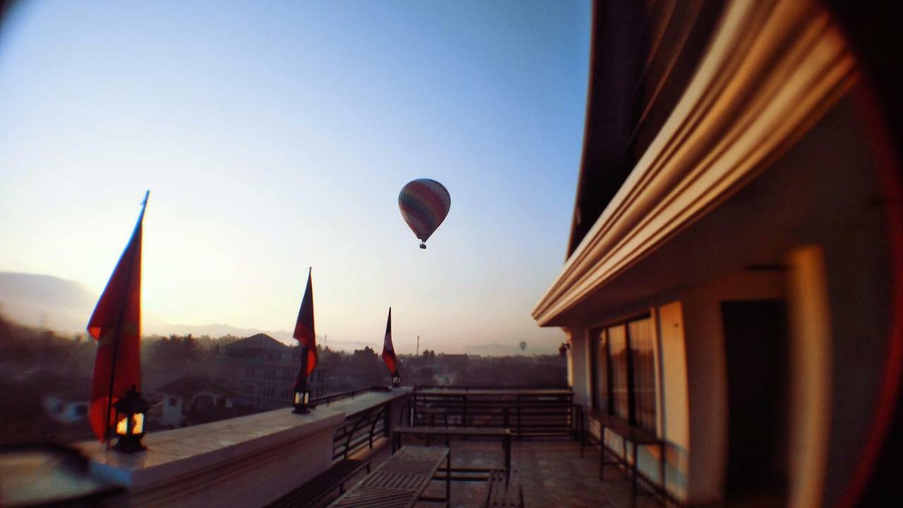 Sd View Hotel 방 비엥 외부 사진